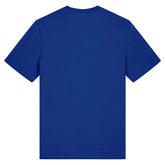 GTN Word Logo T-Shirt - Worker Blue